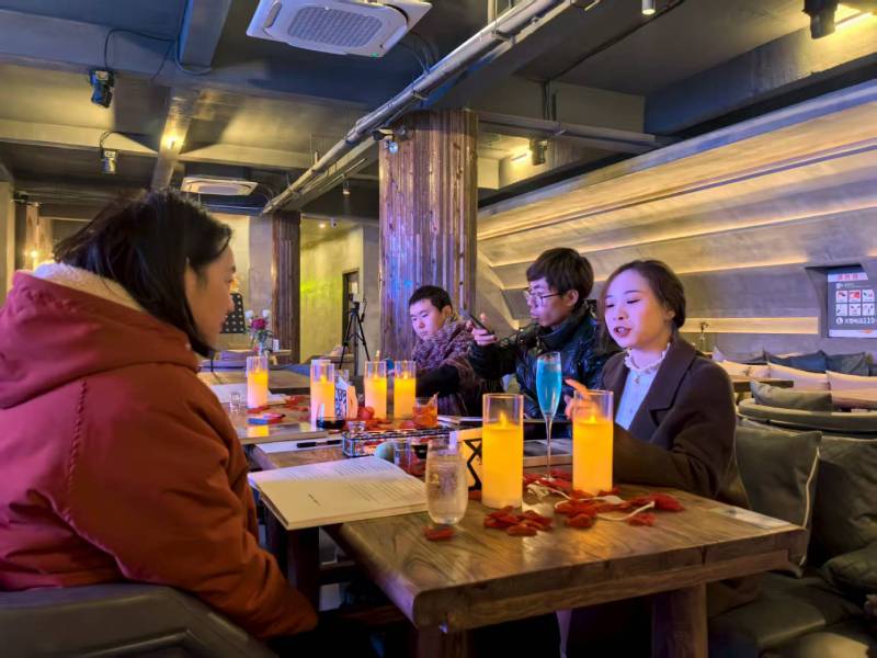 诸暨市互动剧场策划